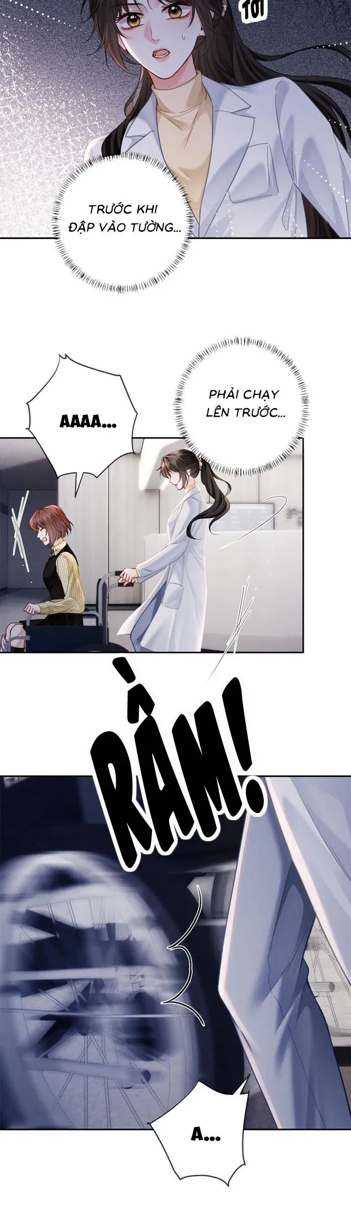 Tình Yêu Muộn Màng [Chap 23]