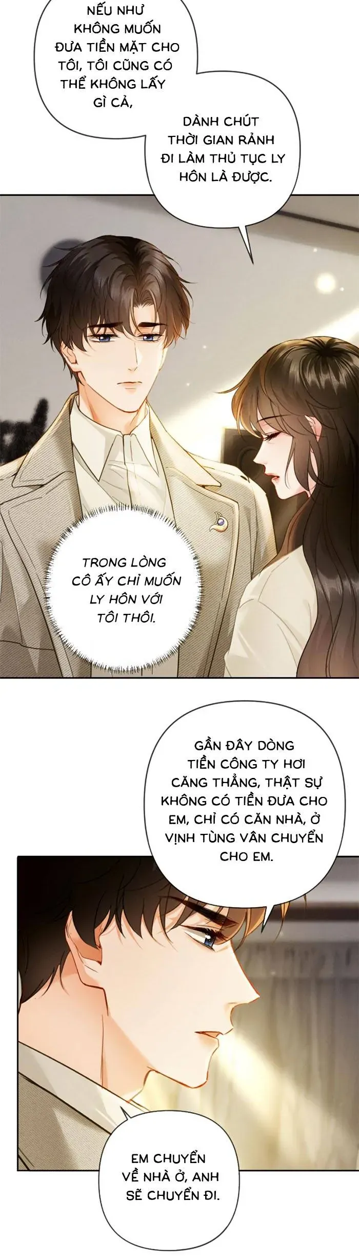 Tình Yêu Muộn Màng [Chap 23]