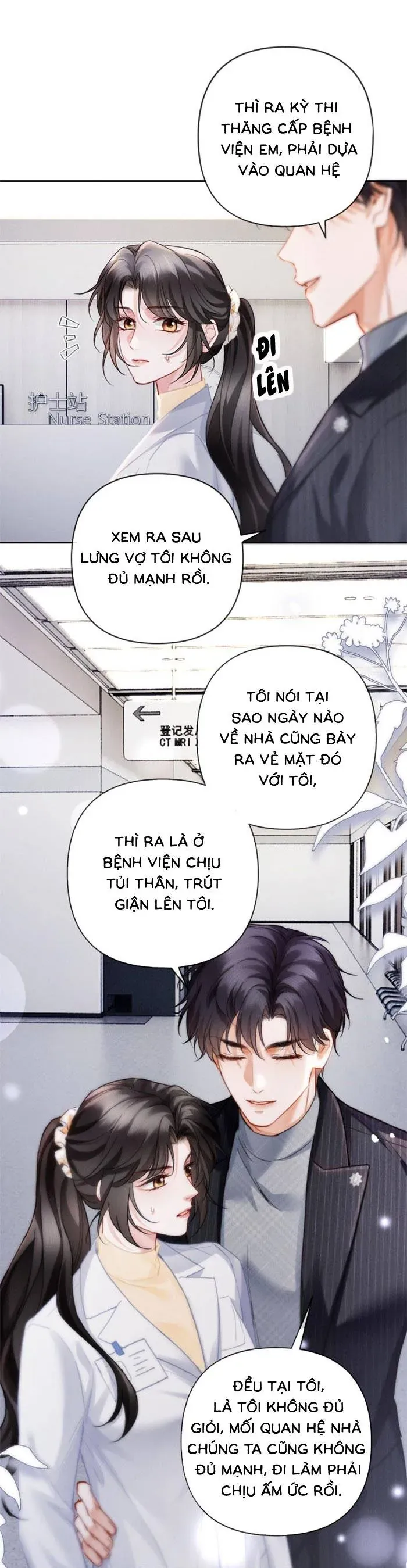 Tình Yêu Muộn Màng [Chap 23]