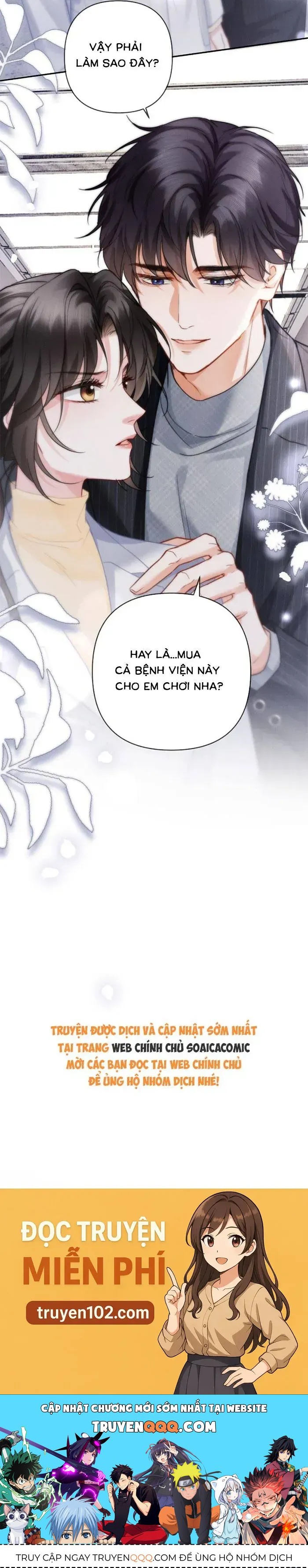Tình Yêu Muộn Màng [Chap 23]