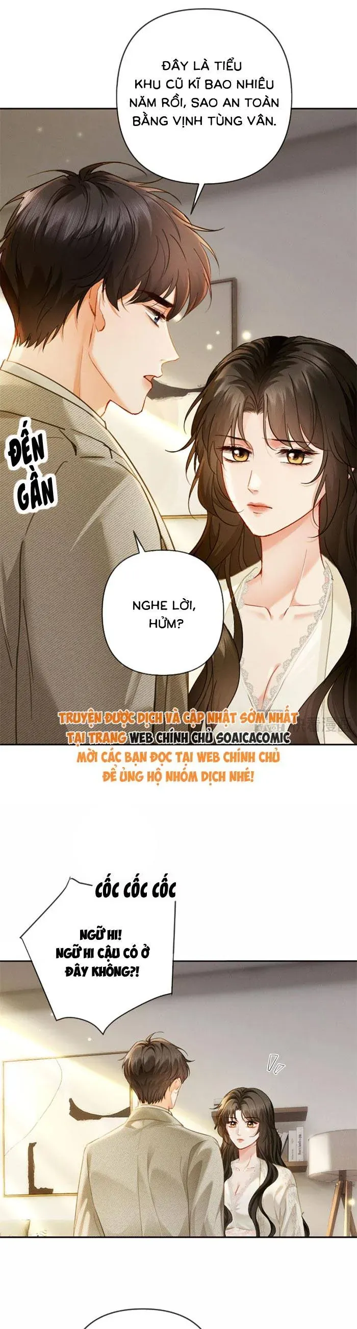 Tình Yêu Muộn Màng [Chap 23]