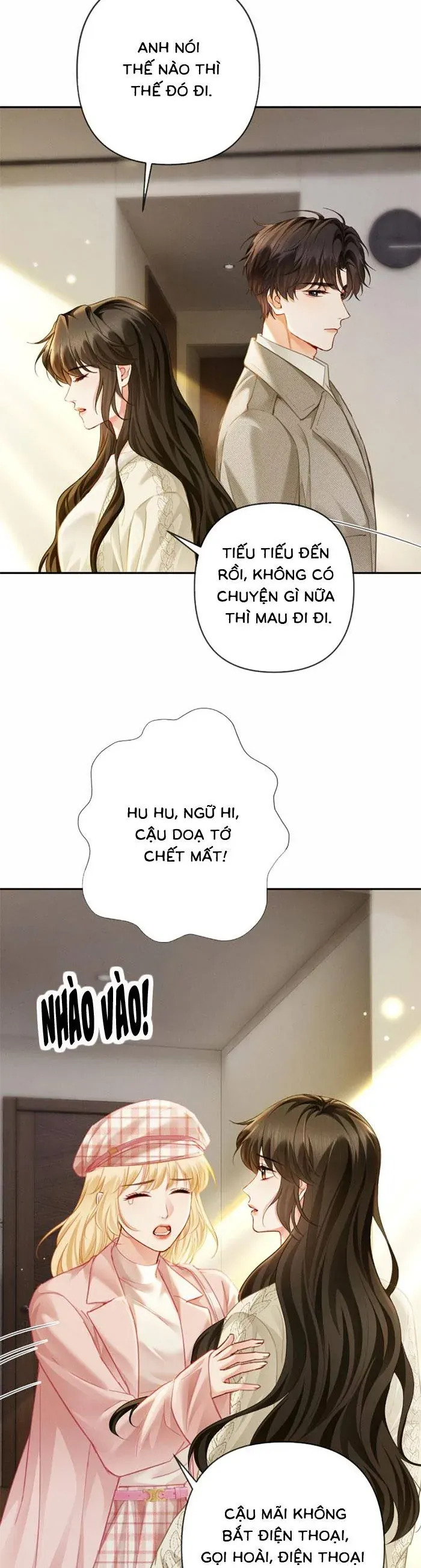 Tình Yêu Muộn Màng [Chap 23]