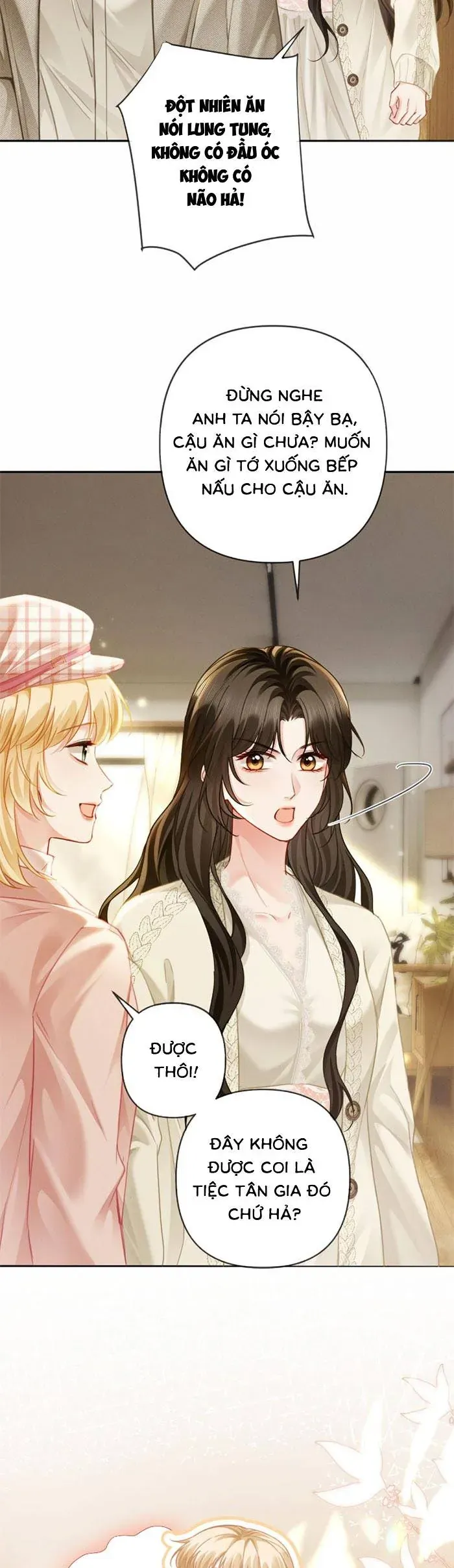 Tình Yêu Muộn Màng [Chap 23]