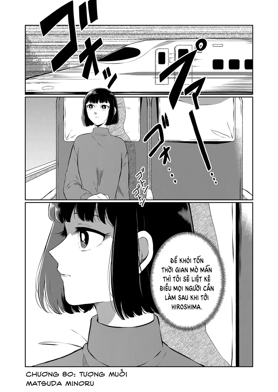 Thứ Đã Từng Là Anh Trai Tôi Chương 80 - Trang 2