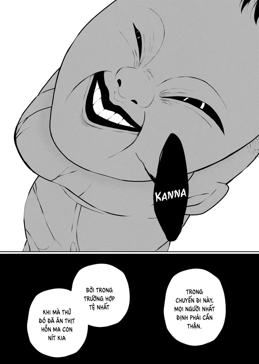 Thứ Đã Từng Là Anh Trai Tôi Chương 80 - Trang 14