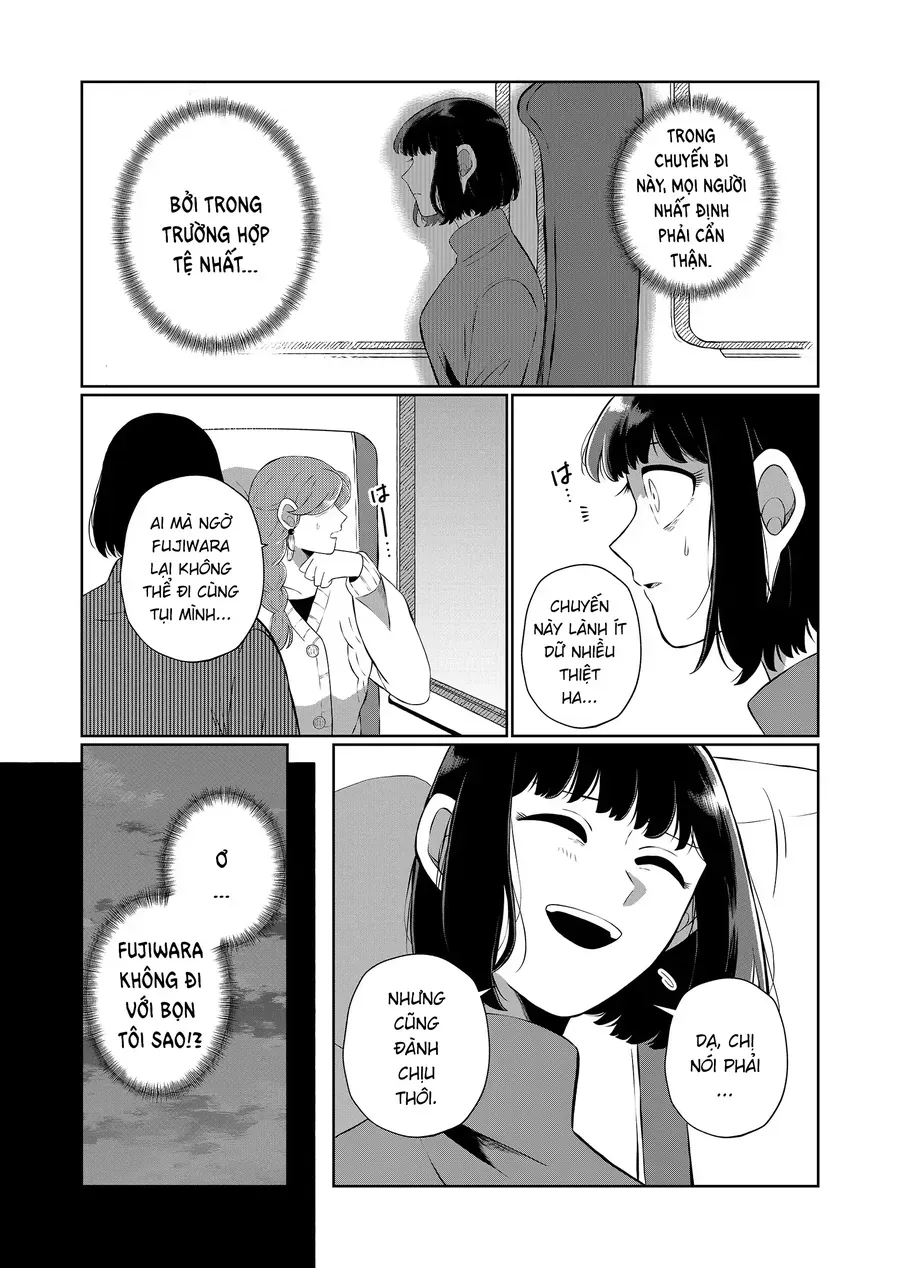 Thứ Đã Từng Là Anh Trai Tôi Chương 80 - Trang 6