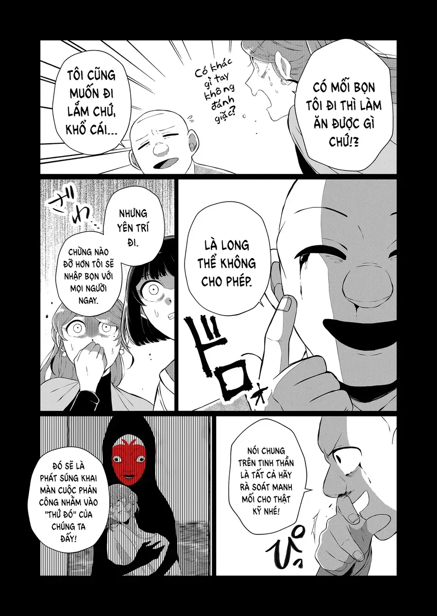 Thứ Đã Từng Là Anh Trai Tôi Chương 80 - Trang 7