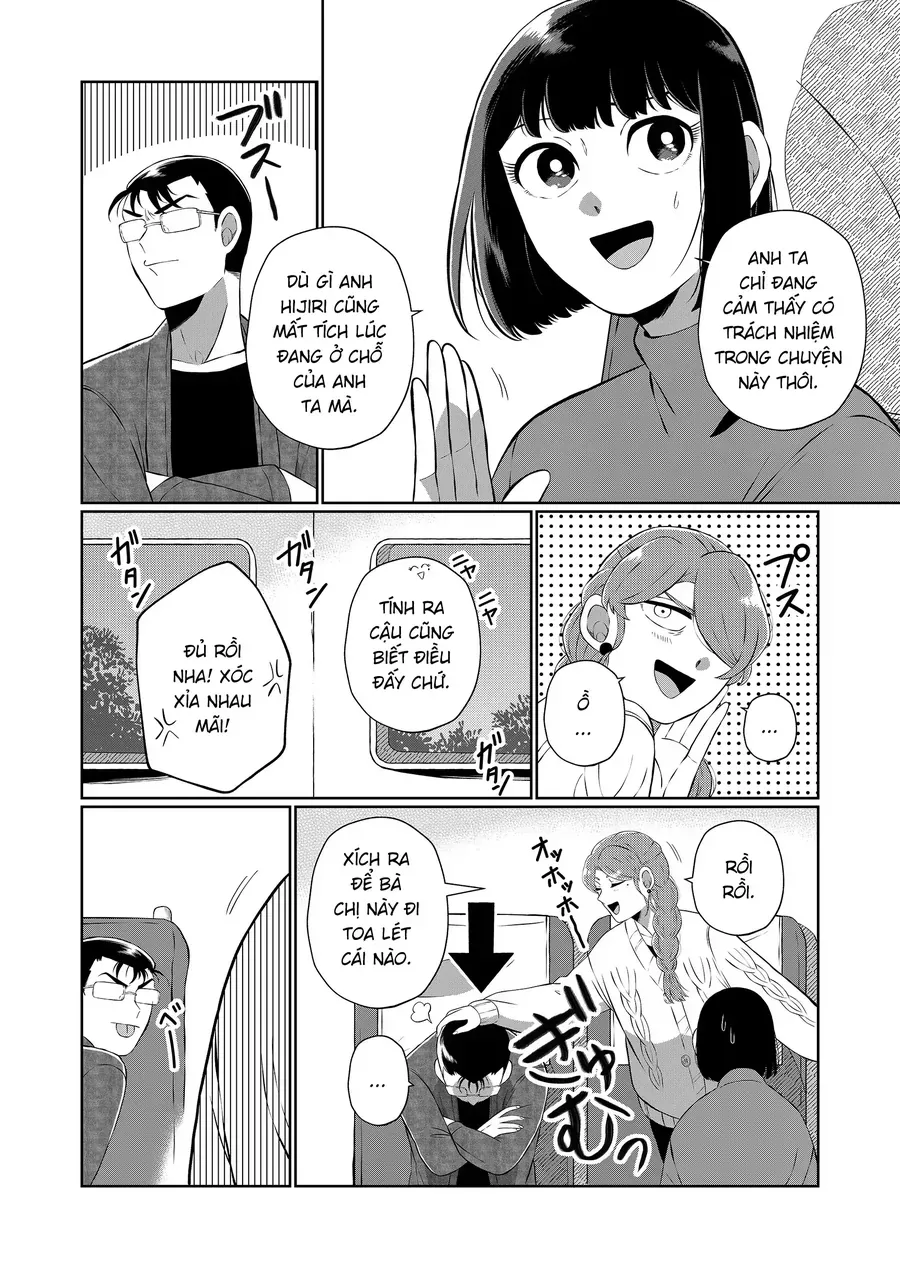 Thứ Đã Từng Là Anh Trai Tôi Chương 80 - Trang 9