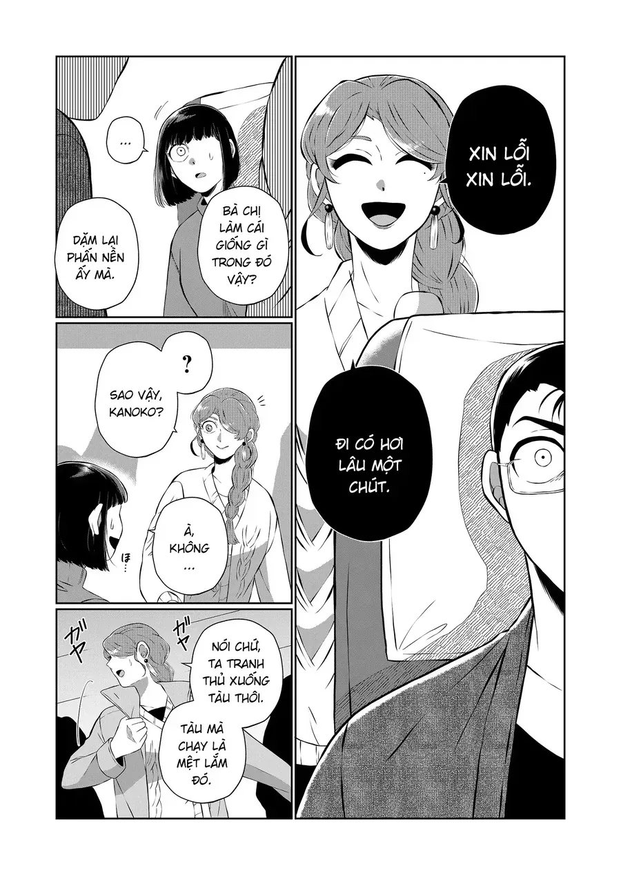 Thứ Đã Từng Là Anh Trai Tôi Chương 81 - Trang 13