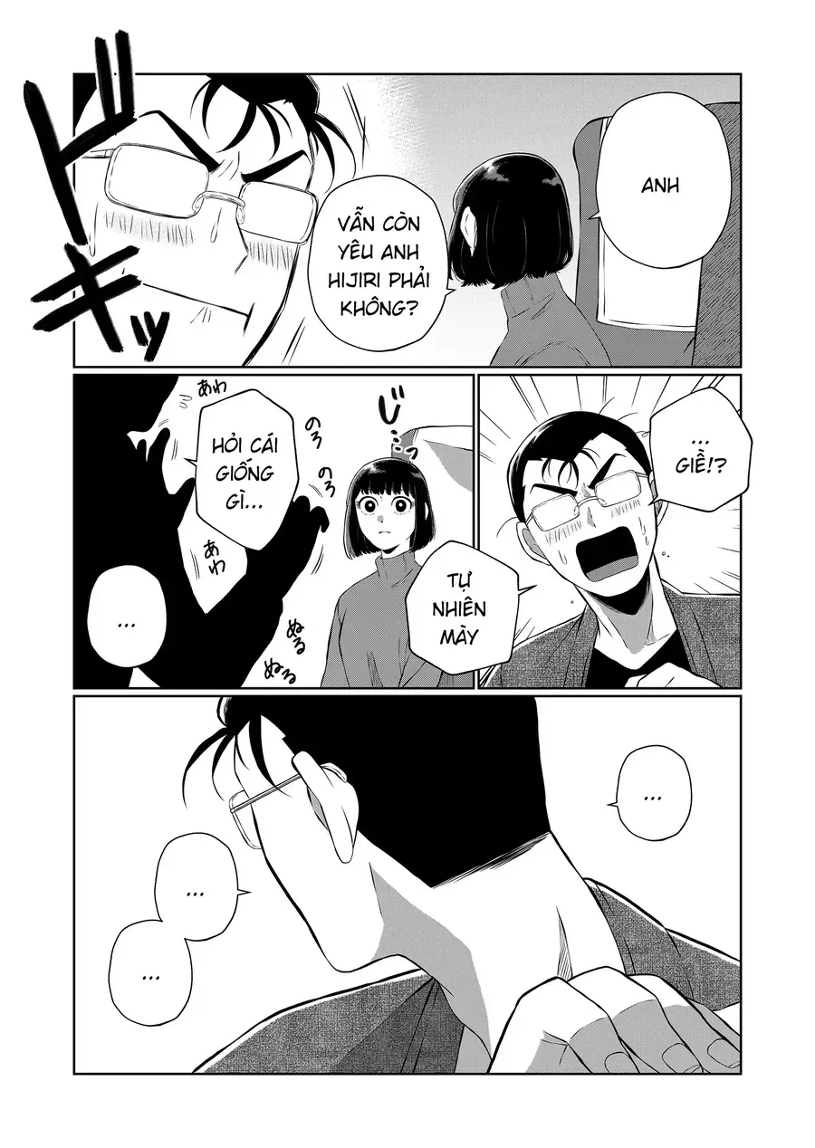 Thứ Đã Từng Là Anh Trai Tôi Chương 81 - Trang 7