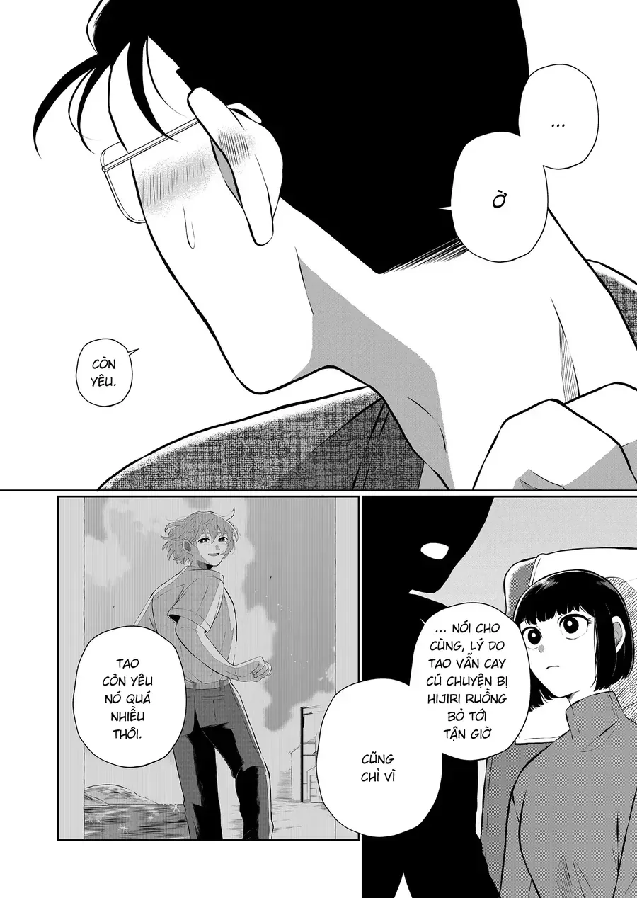 Thứ Đã Từng Là Anh Trai Tôi Chương 81 - Trang 8