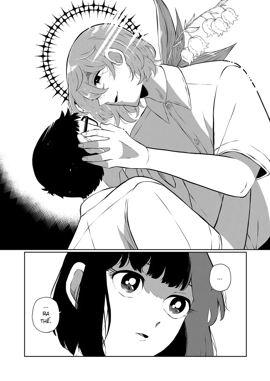 Thứ Đã Từng Là Anh Trai Tôi Chương 81 - Trang 10