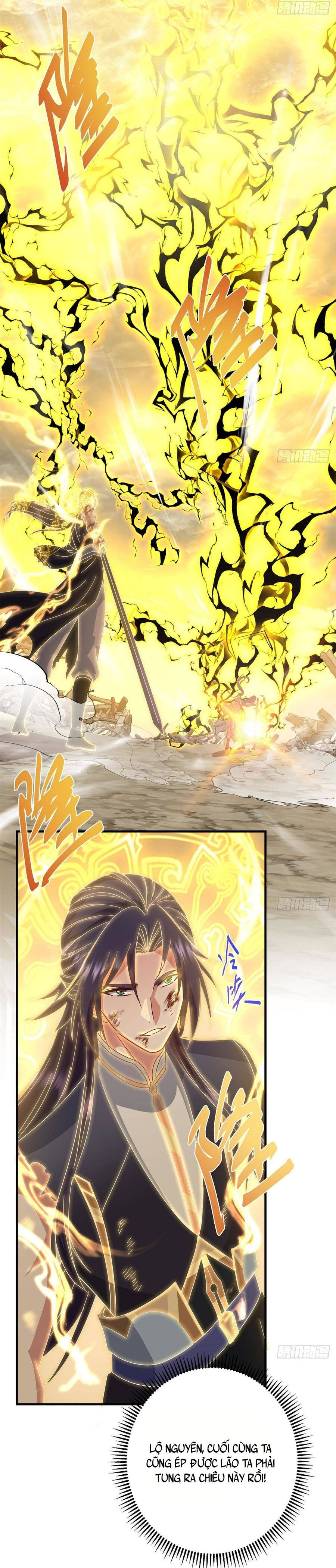 Chưởng Môn Khiêm Tốn Chút [Chap 583] - Page 4