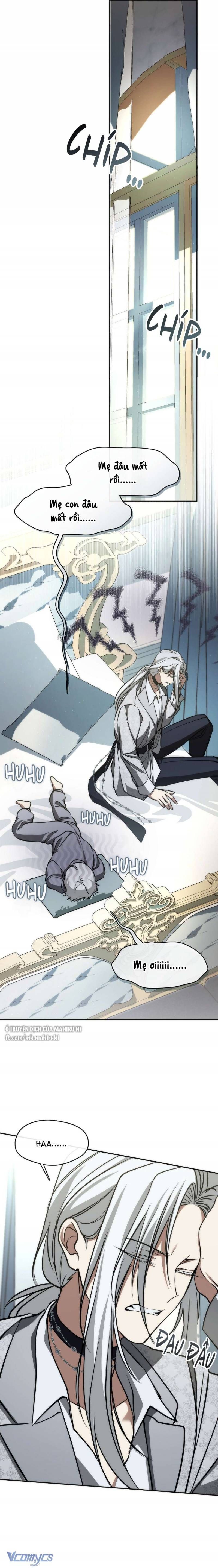 Không Thể Thoát Khỏi Người [Chap 149] - Page 1