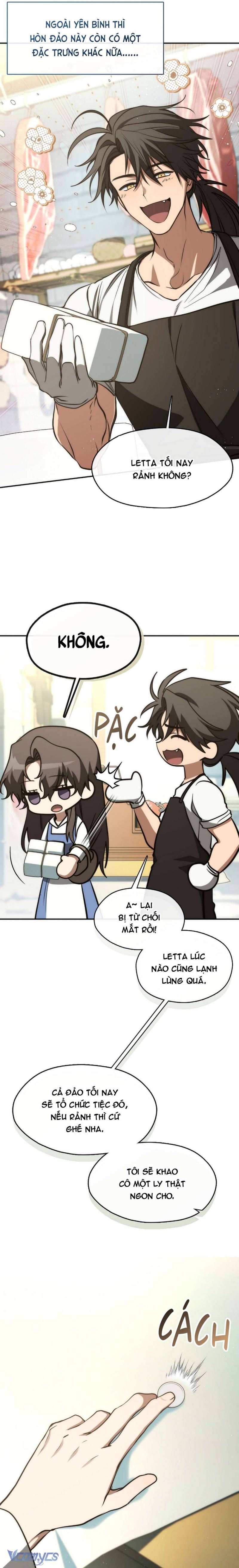 Không Thể Thoát Khỏi Người [Chap 149] - Page 11