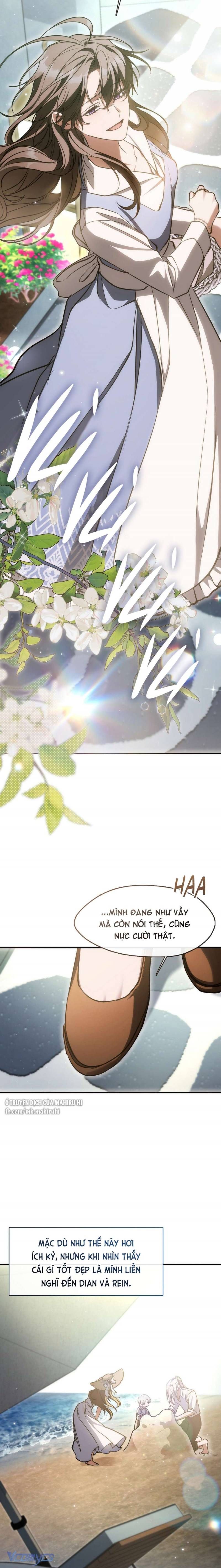 Không Thể Thoát Khỏi Người [Chap 149] - Page 13