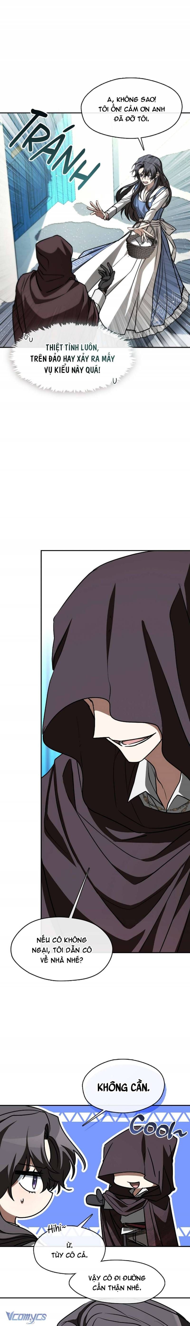 Không Thể Thoát Khỏi Người [Chap 149] - Page 15