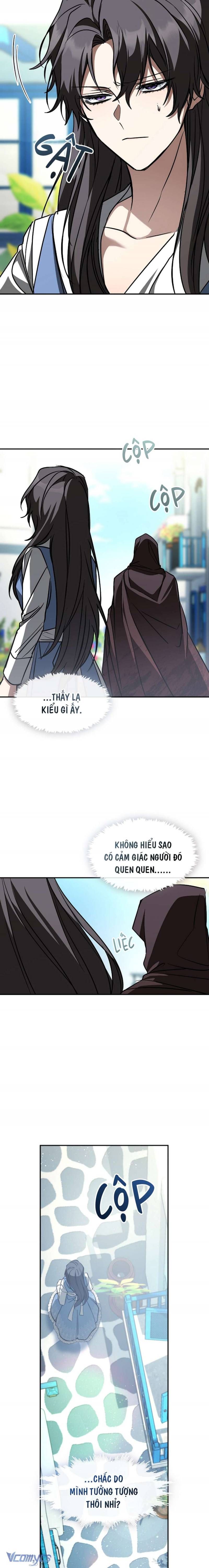 Không Thể Thoát Khỏi Người [Chap 149] - Page 16