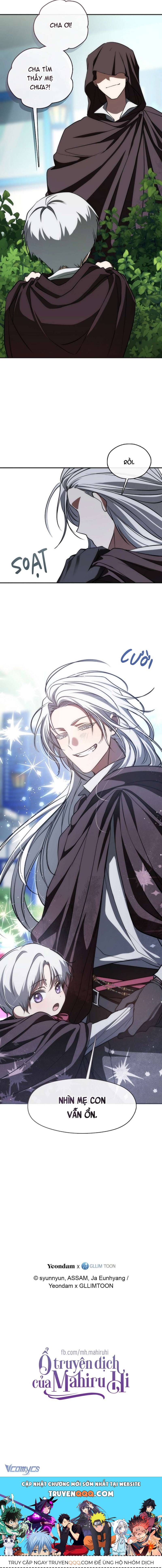 Không Thể Thoát Khỏi Người [Chap 149] - Page 18