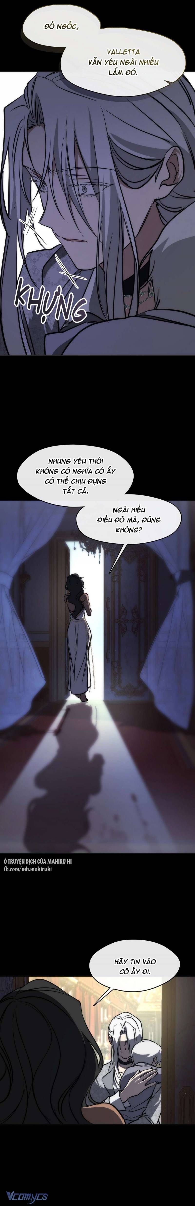 Không Thể Thoát Khỏi Người [Chap 149] - Page 5