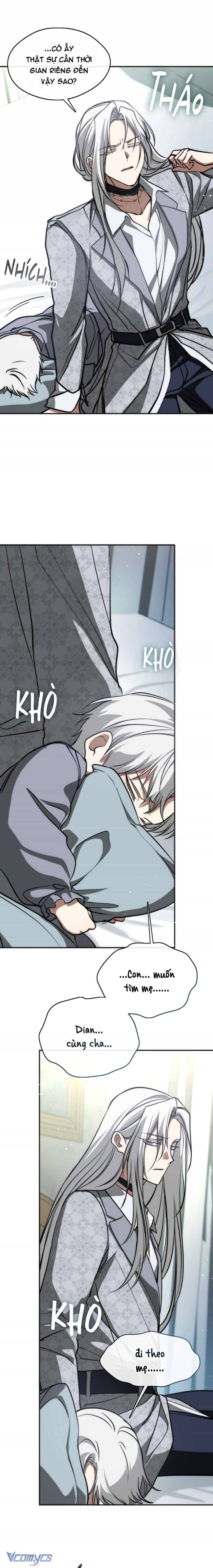 Không Thể Thoát Khỏi Người [Chap 149] - Page 7