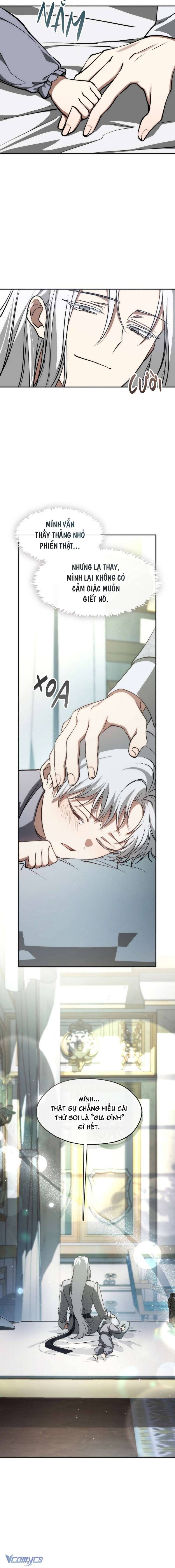 Không Thể Thoát Khỏi Người [Chap 149] - Page 8