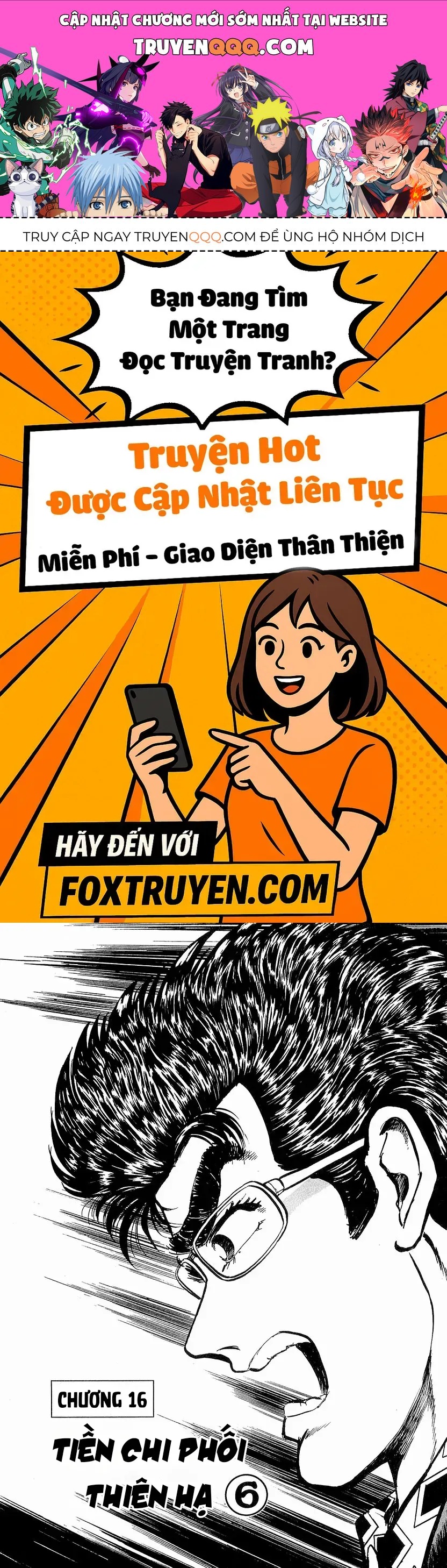 Minami No Teiou Chương 16 - Trang 1