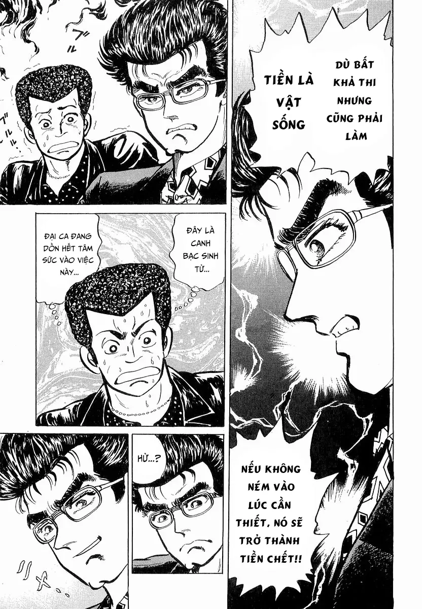 Minami No Teiou Chương 16 - Trang 11