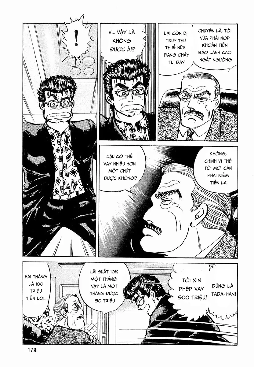 Minami No Teiou Chương 16 - Trang 15