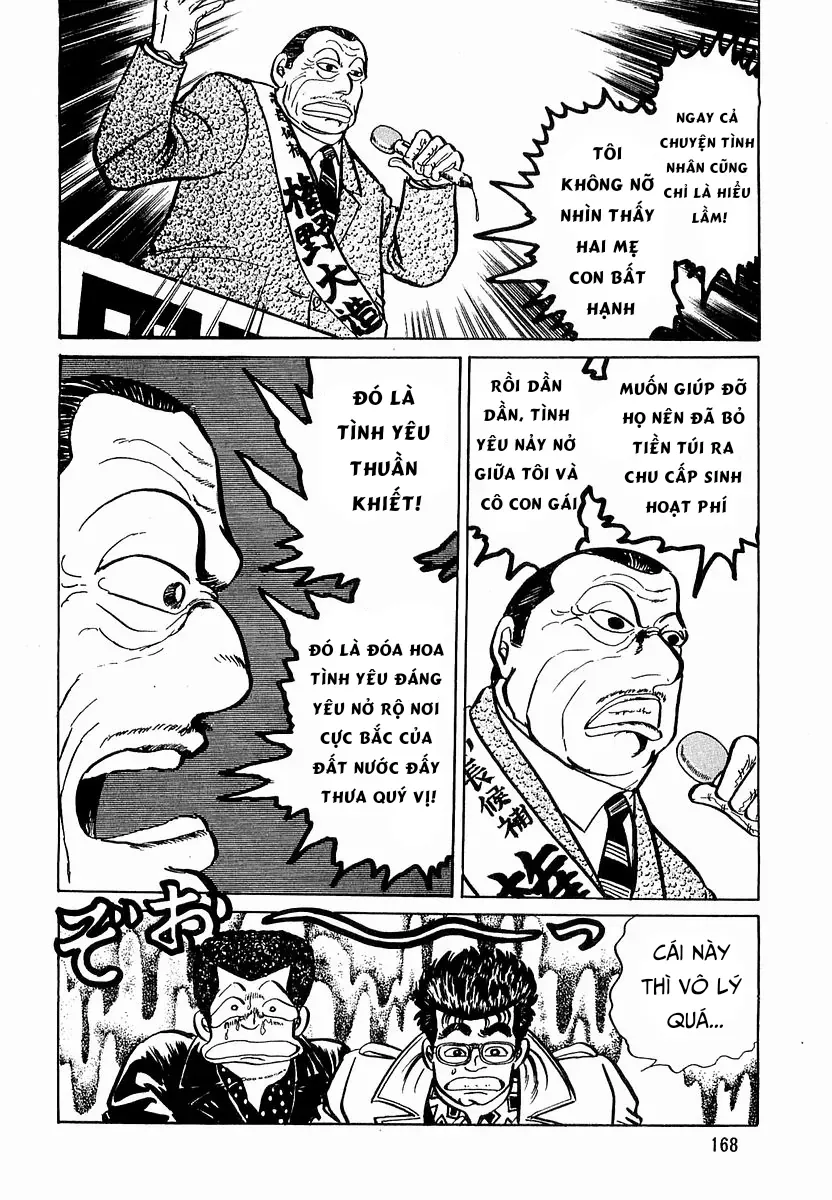 Minami No Teiou Chương 16 - Trang 4