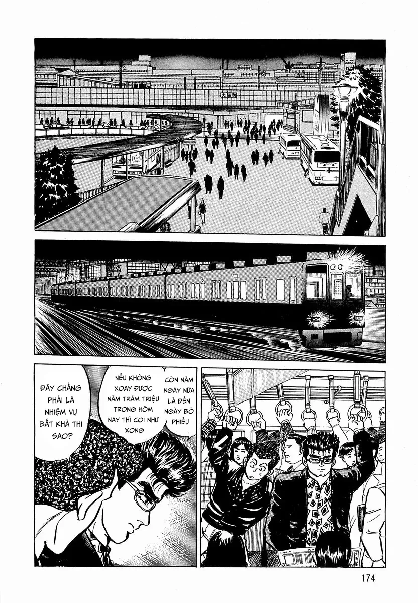 Minami No Teiou Chương 16 - Trang 10