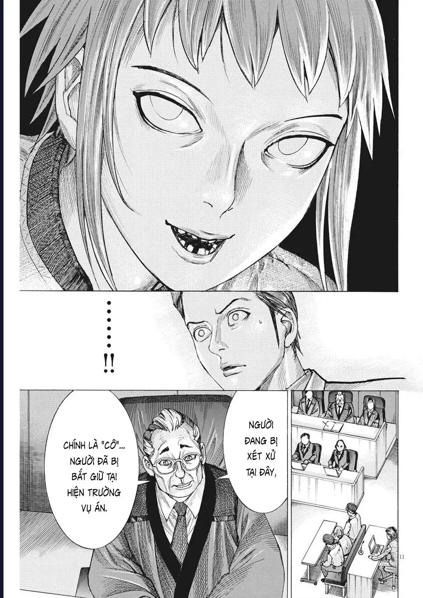 Đám Cưới Của Natsume Arata [Chap 45] - Page 10