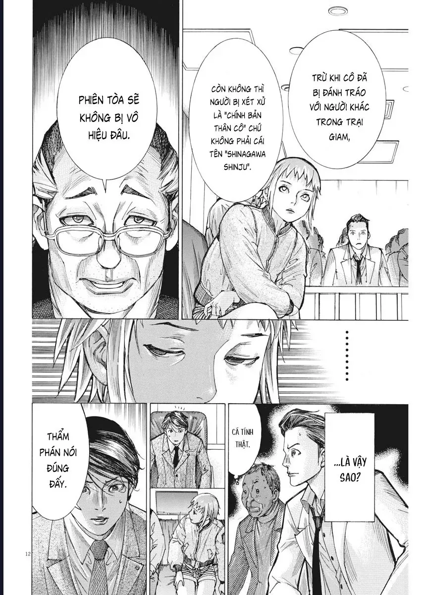 Đám Cưới Của Natsume Arata [Chap 45] - Page 11