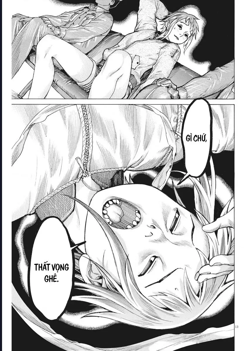 Đám Cưới Của Natsume Arata [Chap 45] - Page 12