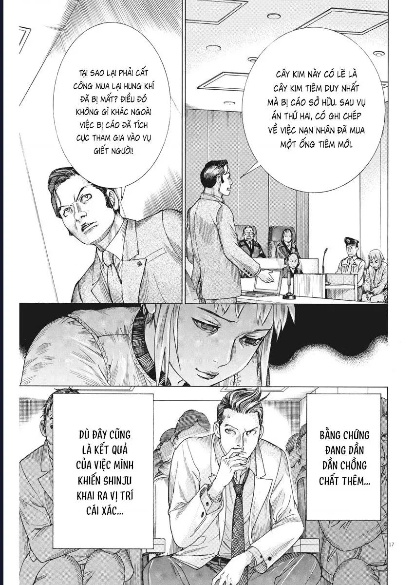 Đám Cưới Của Natsume Arata [Chap 45] - Page 16