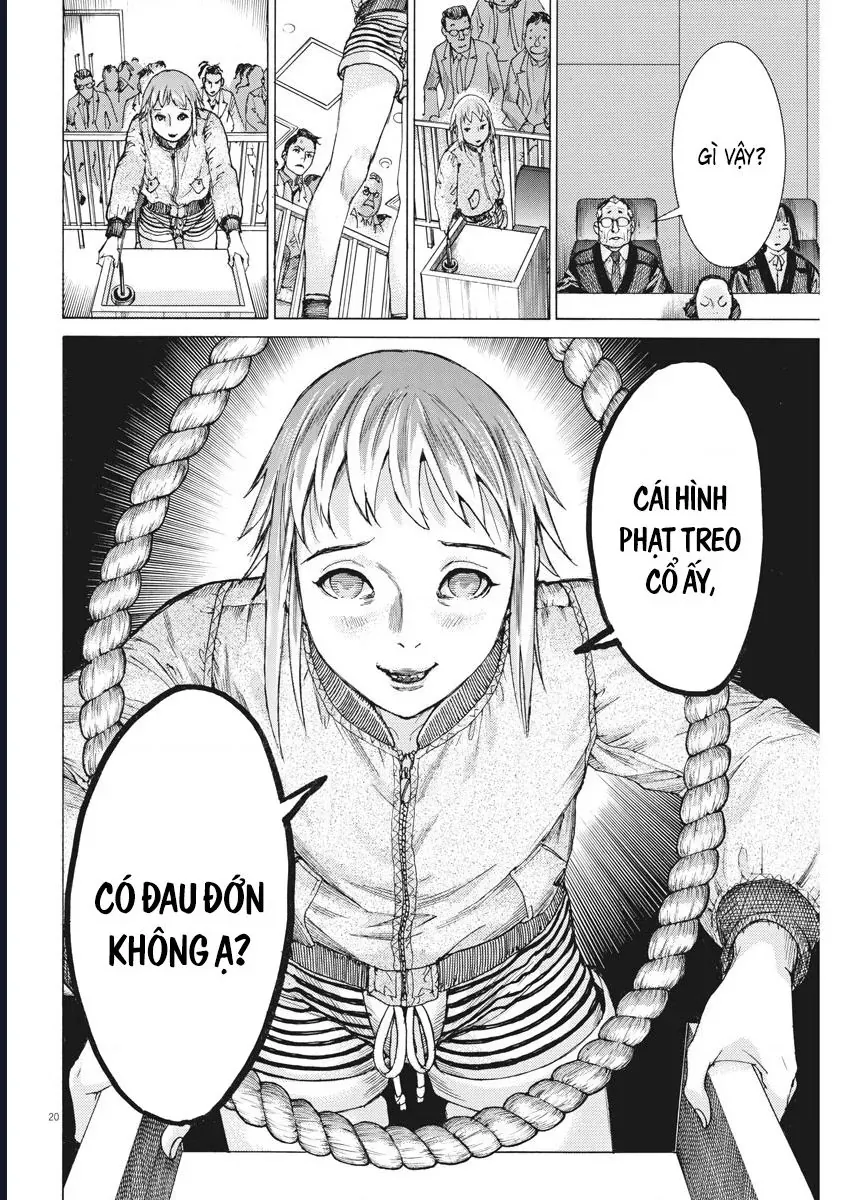 Đám Cưới Của Natsume Arata [Chap 45] - Page 19