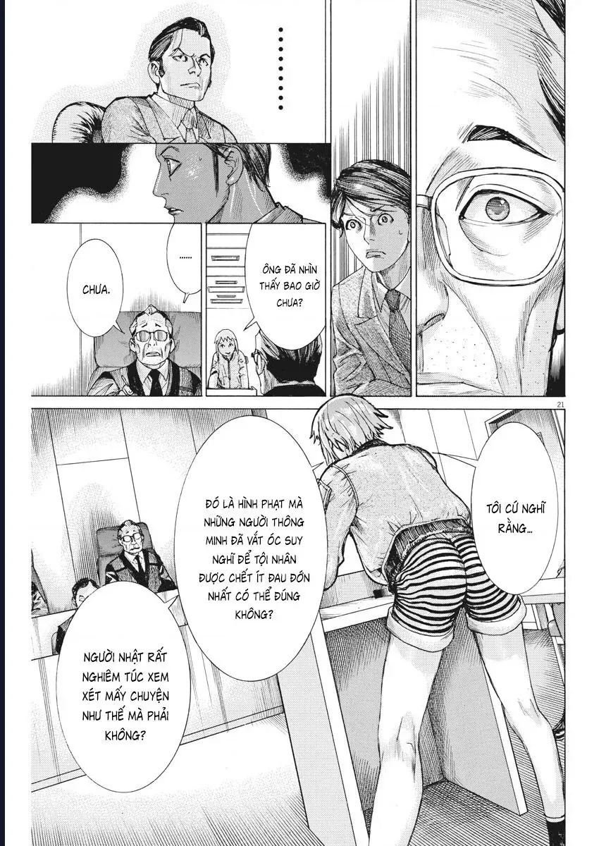 Đám Cưới Của Natsume Arata [Chap 45] - Page 20