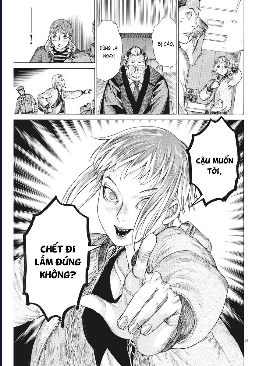 Đám Cưới Của Natsume Arata [Chap 45] - Page 22