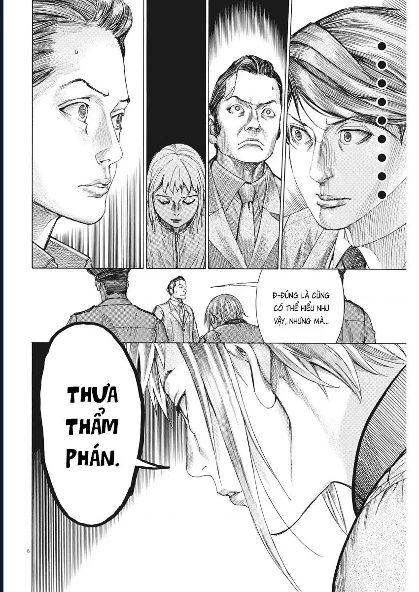 Đám Cưới Của Natsume Arata [Chap 45] - Page 5