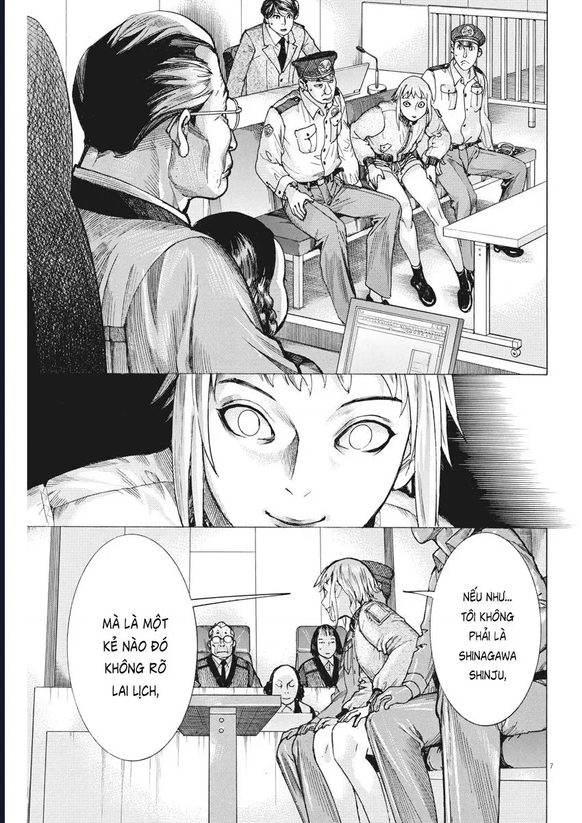 Đám Cưới Của Natsume Arata [Chap 45] - Page 6
