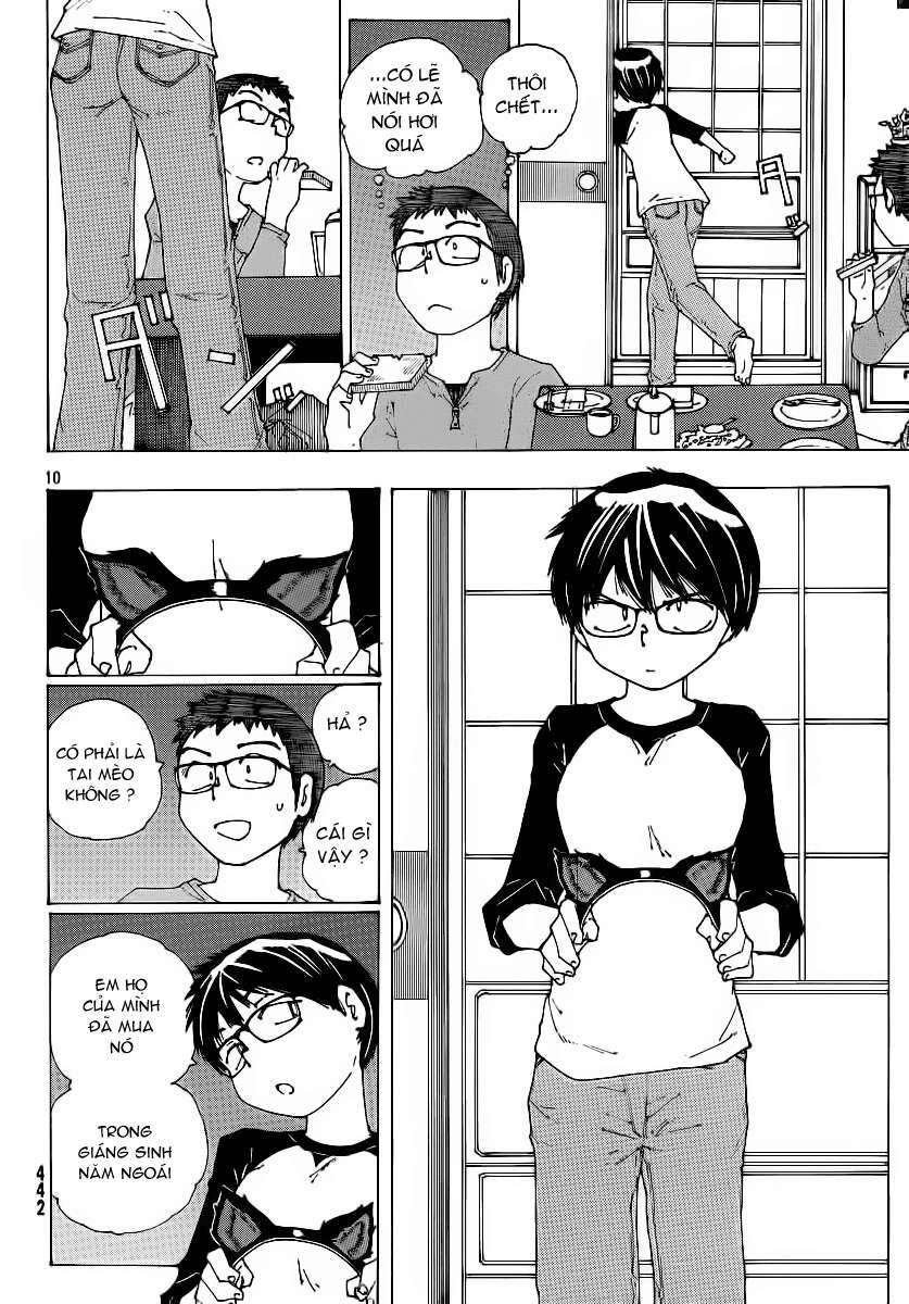 Mysterious Girlfriend X [Chap 49-52]