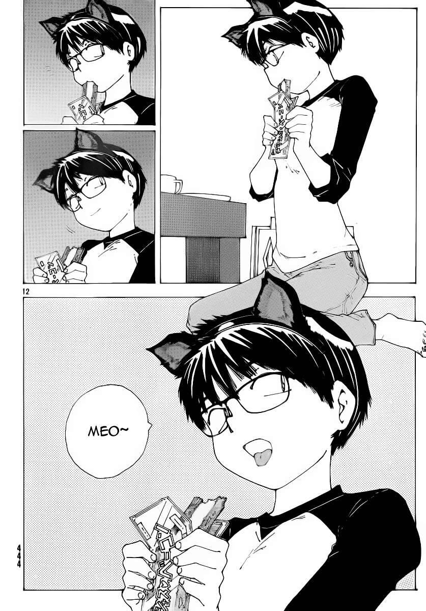 Mysterious Girlfriend X [Chap 49-52]
