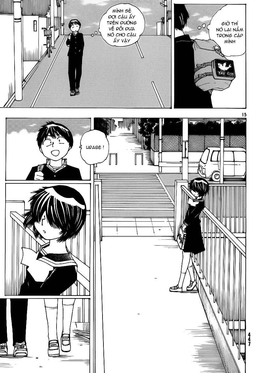 Mysterious Girlfriend X [Chap 49-52]