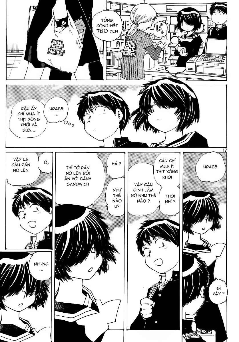 Mysterious Girlfriend X [Chap 49-52]