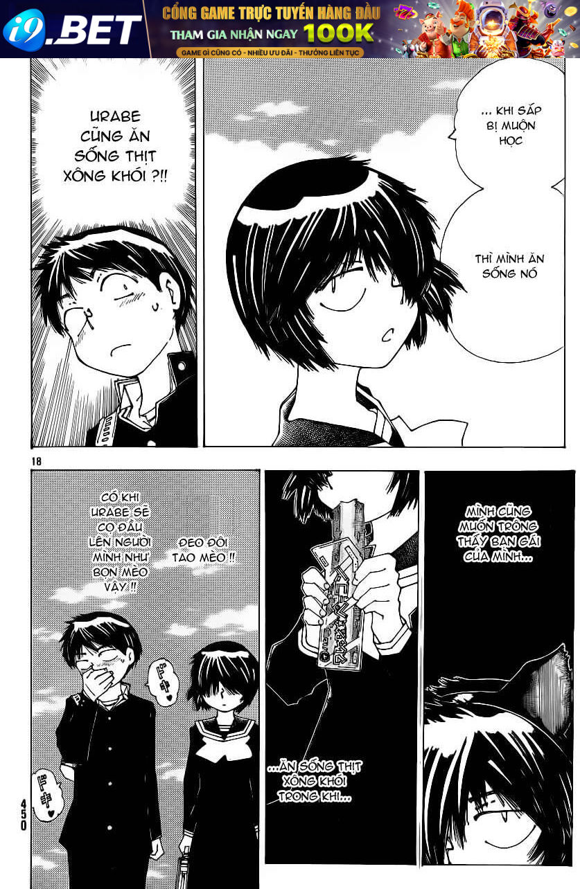 Mysterious Girlfriend X [Chap 49-52]