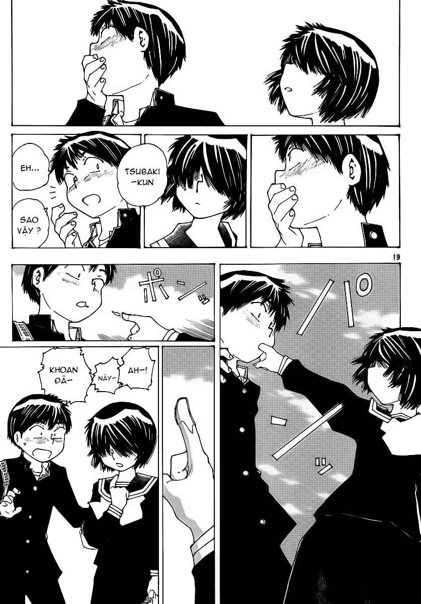 Mysterious Girlfriend X [Chap 49-52]