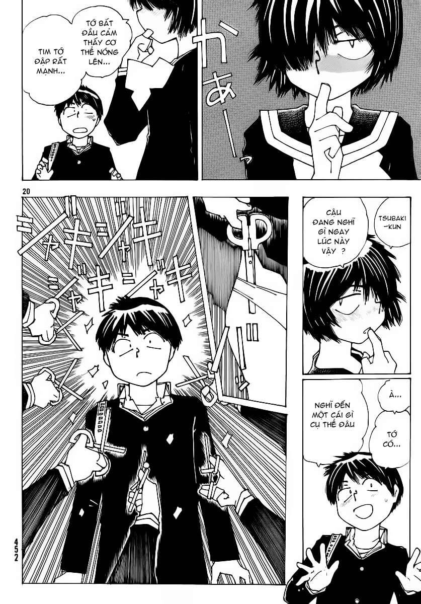 Mysterious Girlfriend X [Chap 49-52]