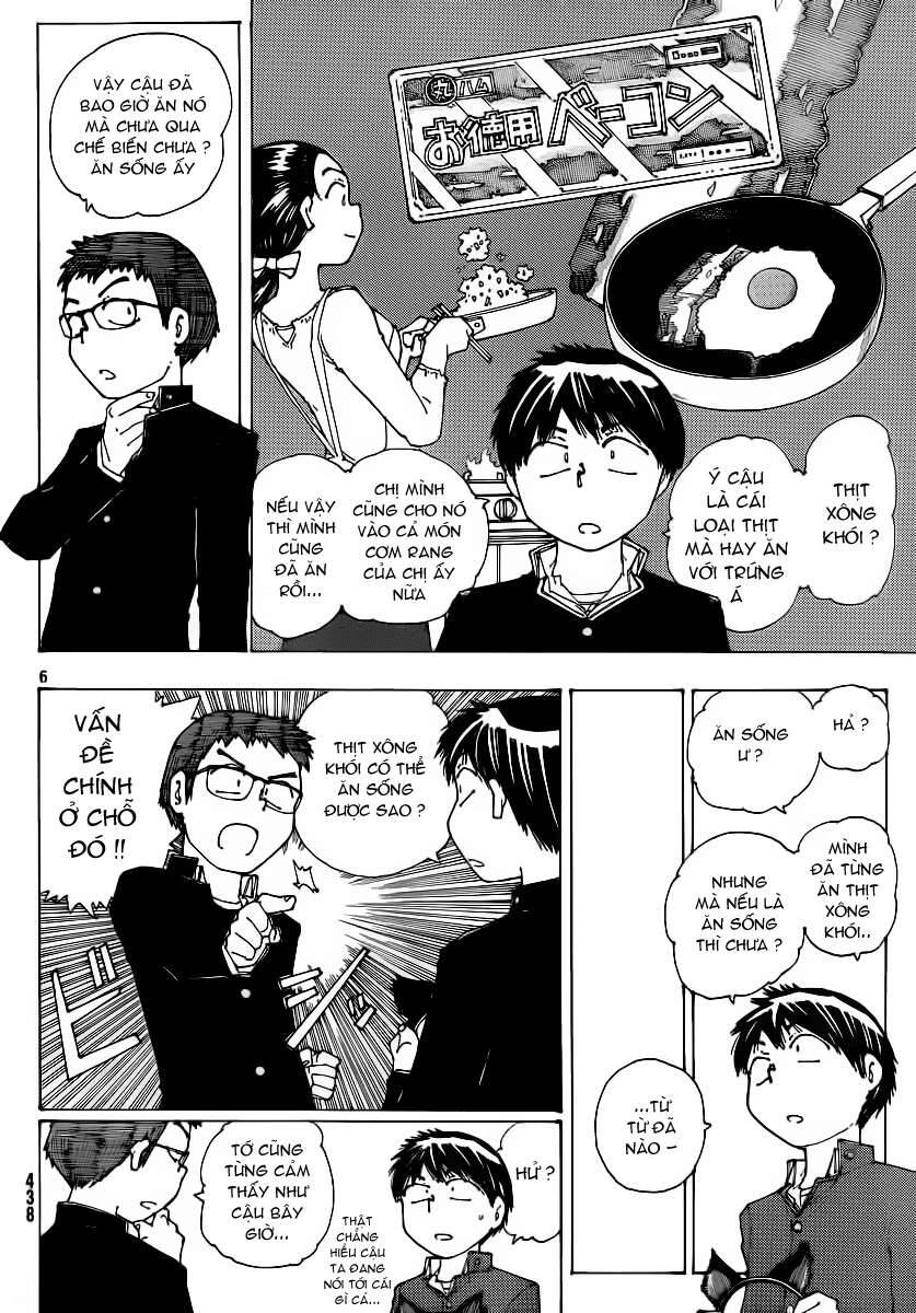 Mysterious Girlfriend X [Chap 49-52]