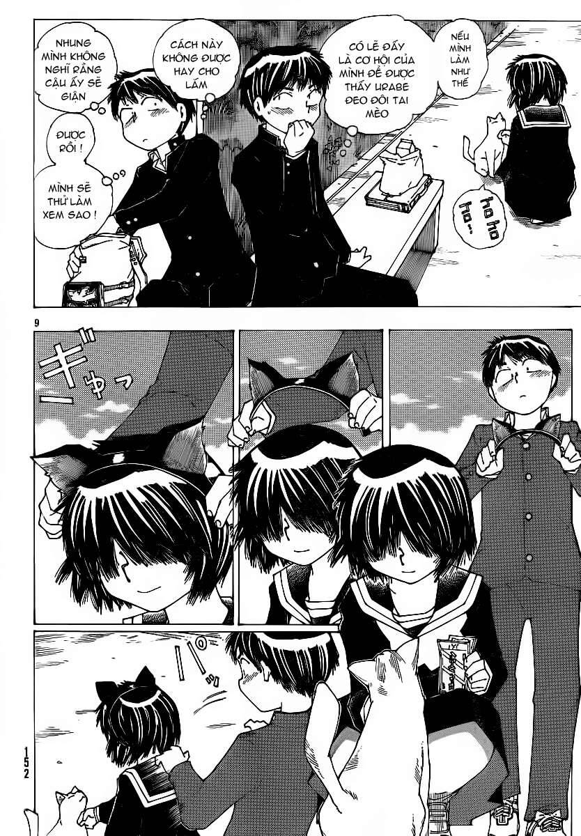 Mysterious Girlfriend X [Chap 49-52]