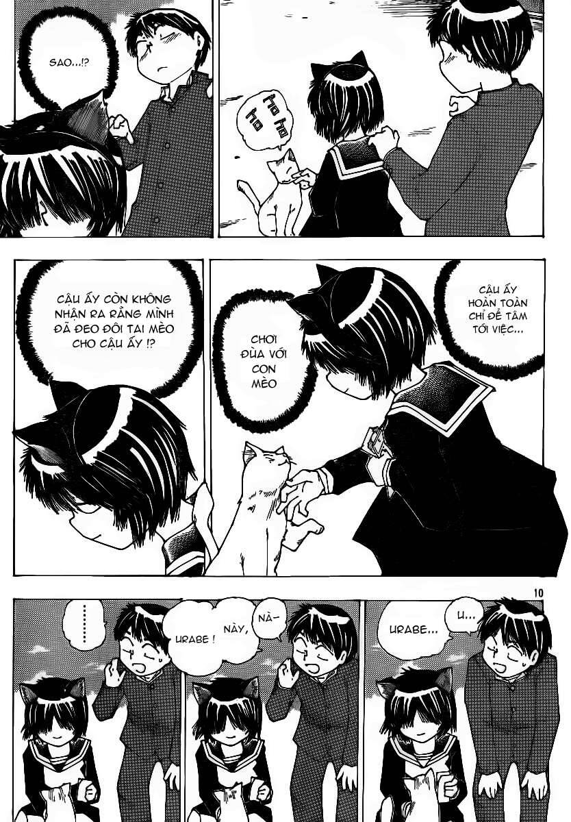 Mysterious Girlfriend X [Chap 49-52]